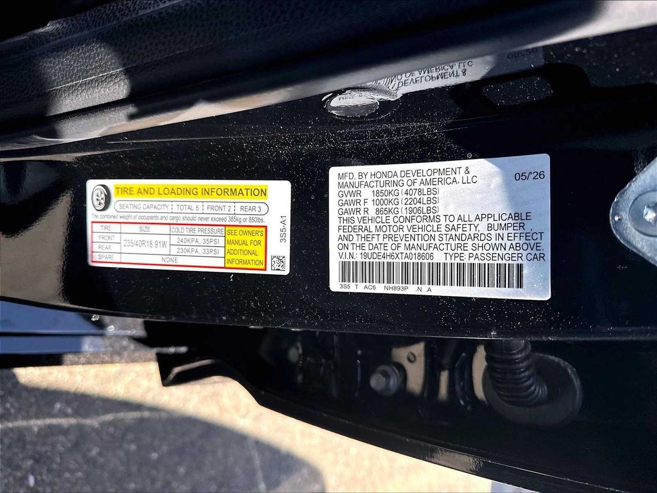 2026 Acura Integra w/A-Spec Technology Package Roseville CA