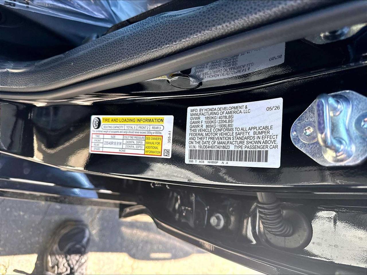 2026 Acura Integra w/A-Spec Technology Package Roseville CA
