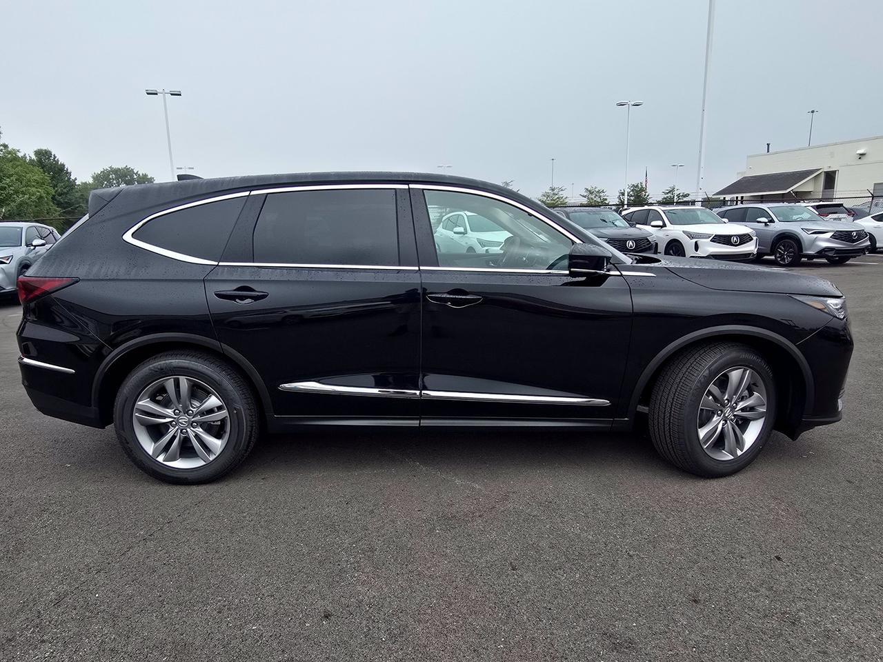 2026 Acura MDX