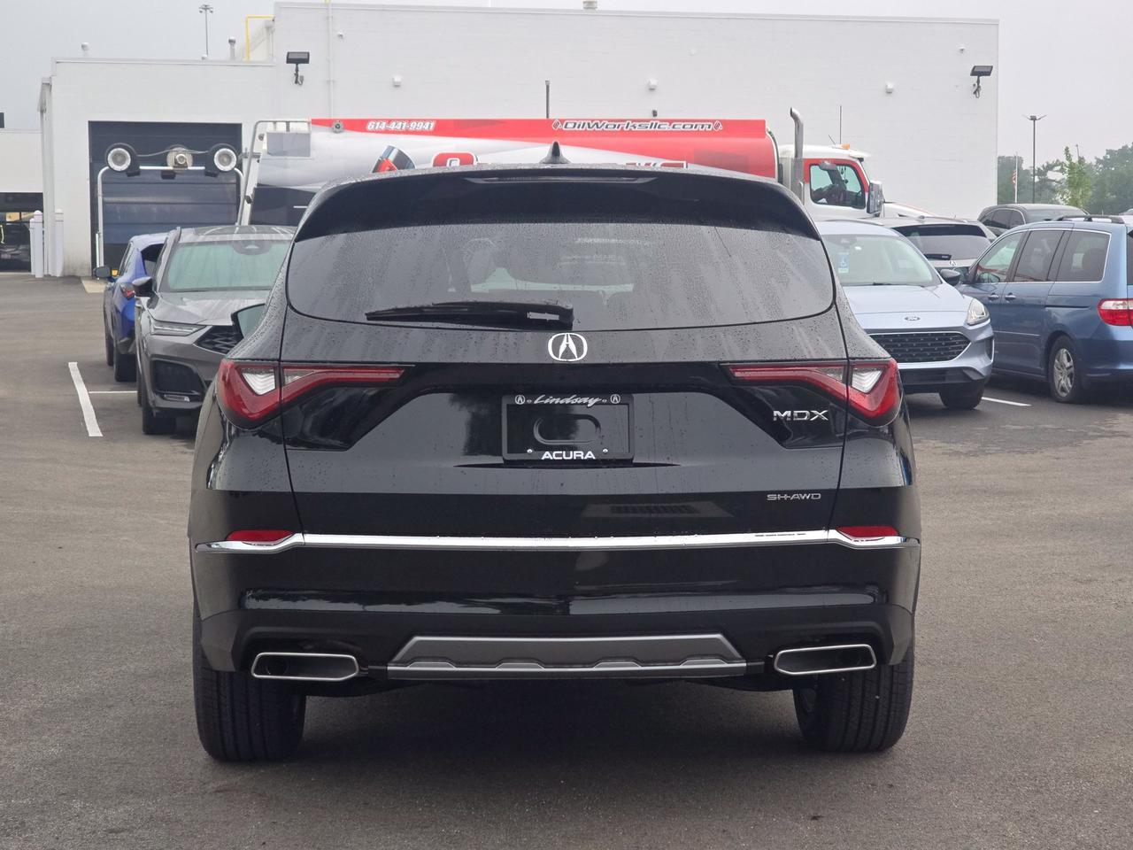 2026 Acura MDX Columbus OH