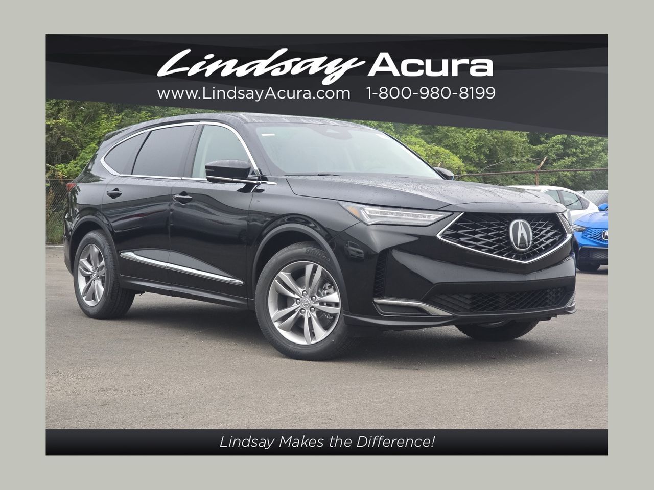 2026 Acura MDX