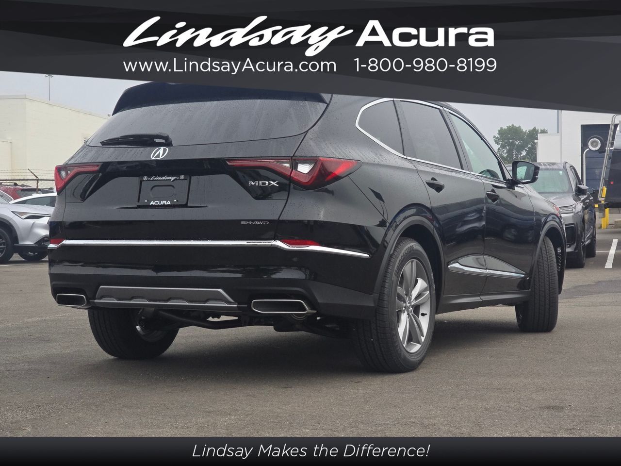 2026 Acura MDX Columbus OH