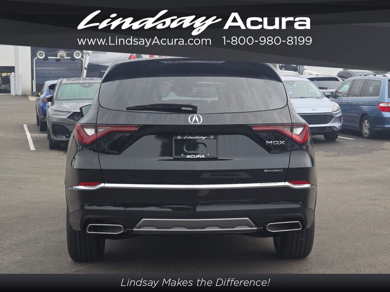 2026 Acura MDX Columbus OH