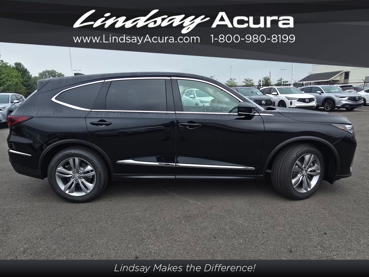 2026 Acura MDX Columbus OH