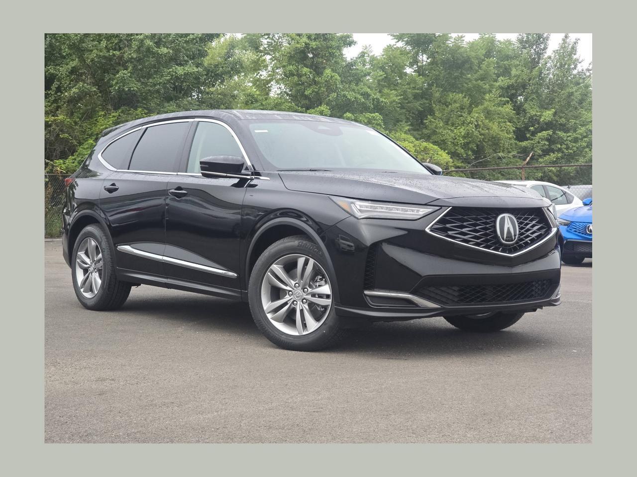 2026 Acura MDX