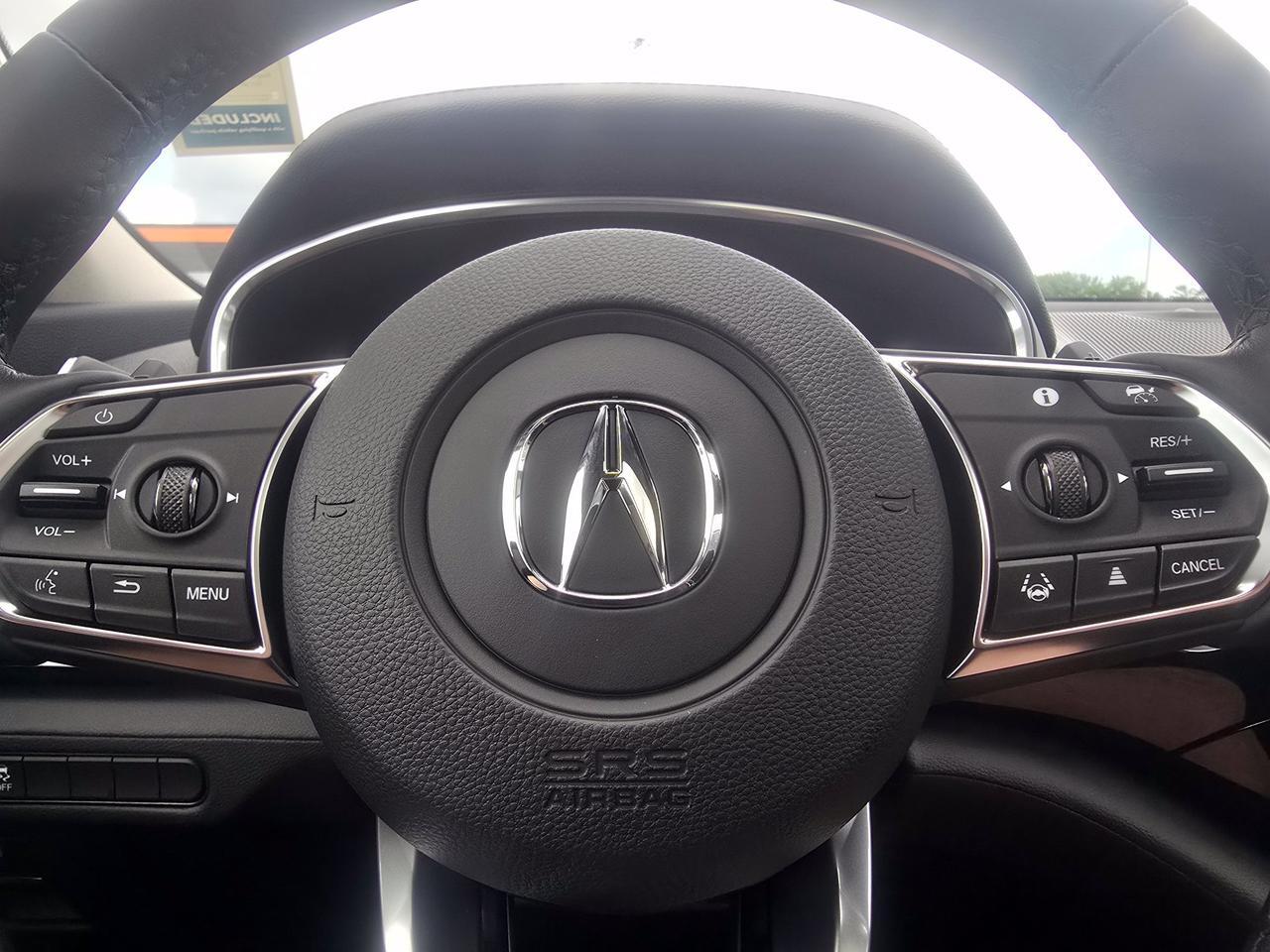 2026 Acura MDX Columbus OH