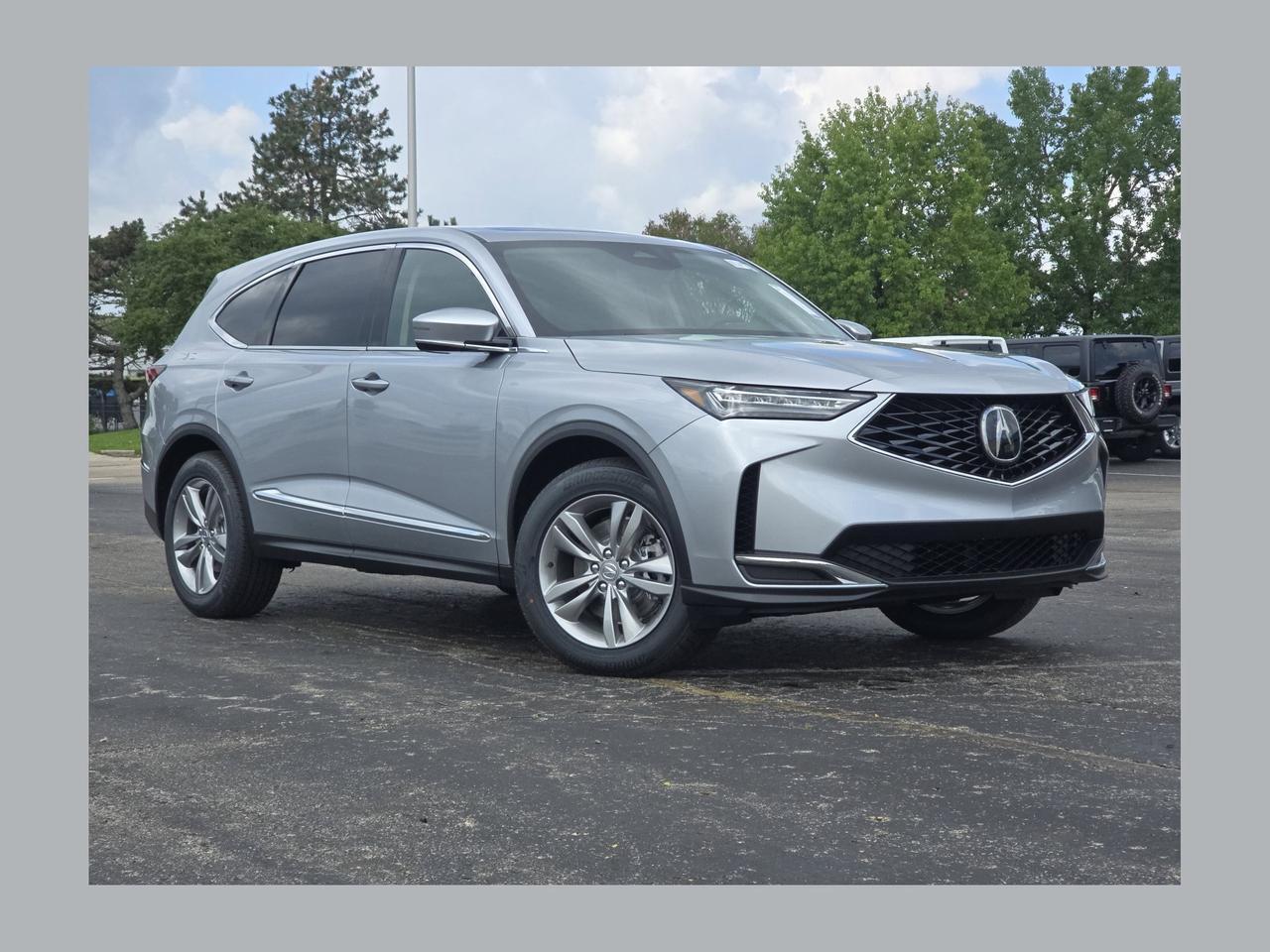 2026 Acura MDX