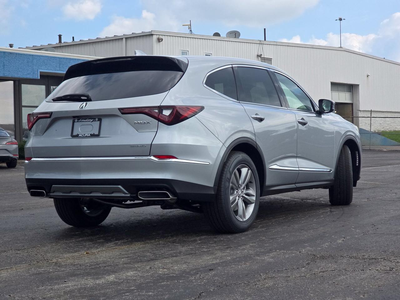 2026 Acura MDX Columbus OH