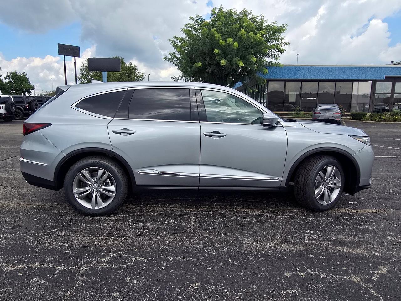 2026 Acura MDX Columbus OH
