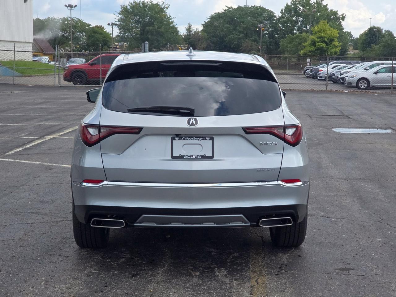 2026 Acura MDX Columbus OH