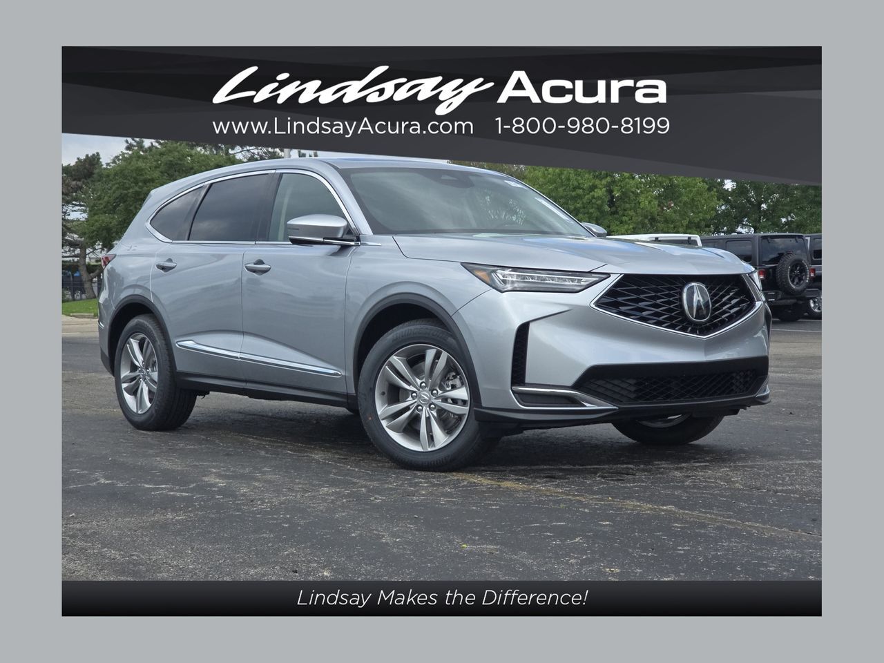 2026 Acura MDX