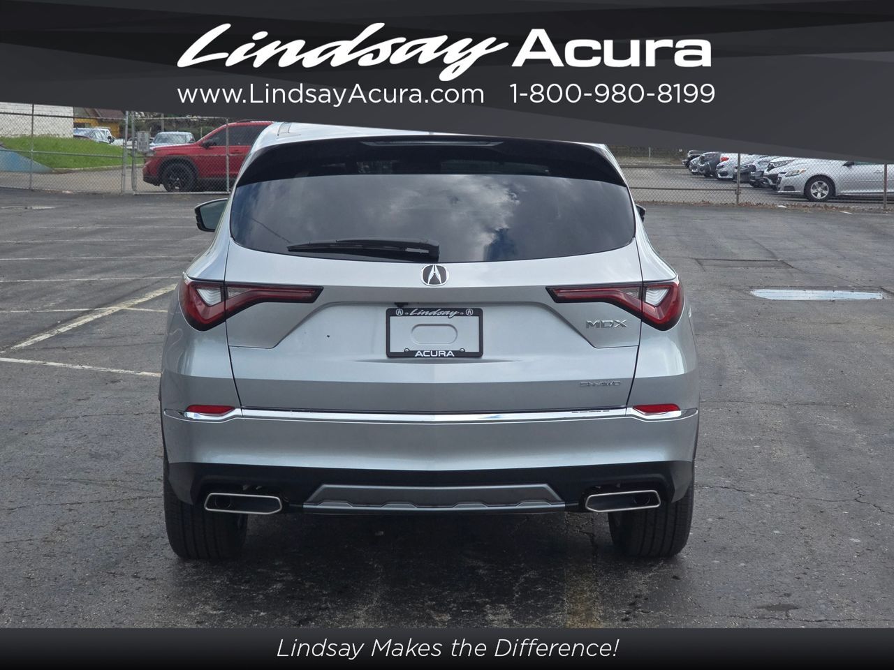 2026 Acura MDX Columbus OH