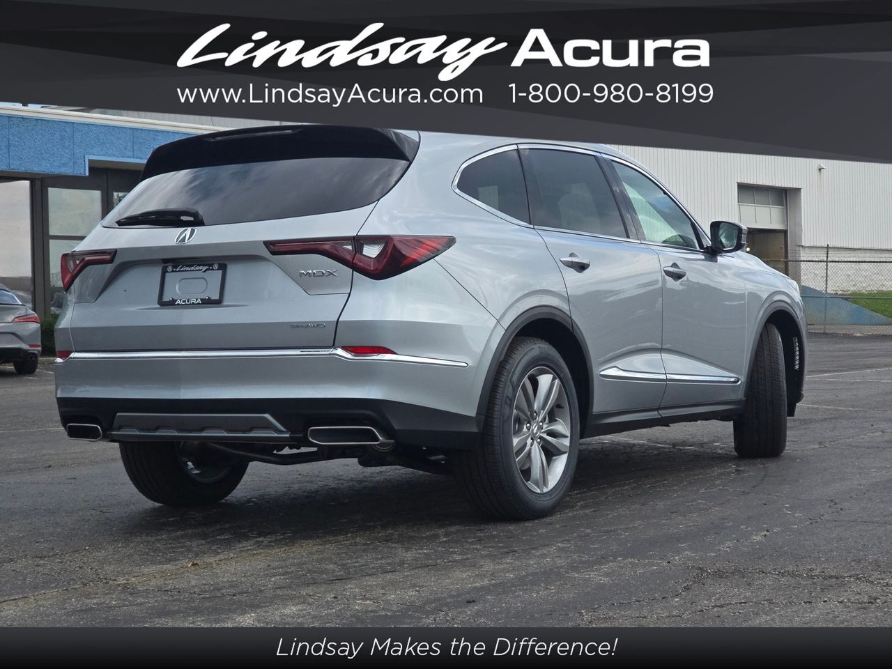 2026 Acura MDX Columbus OH