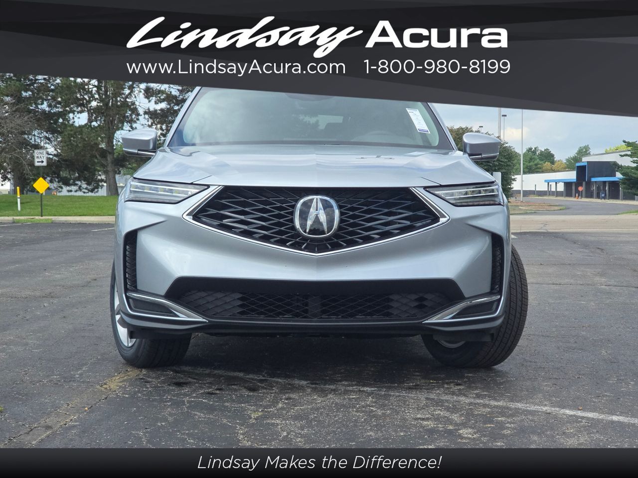 2026 Acura MDX