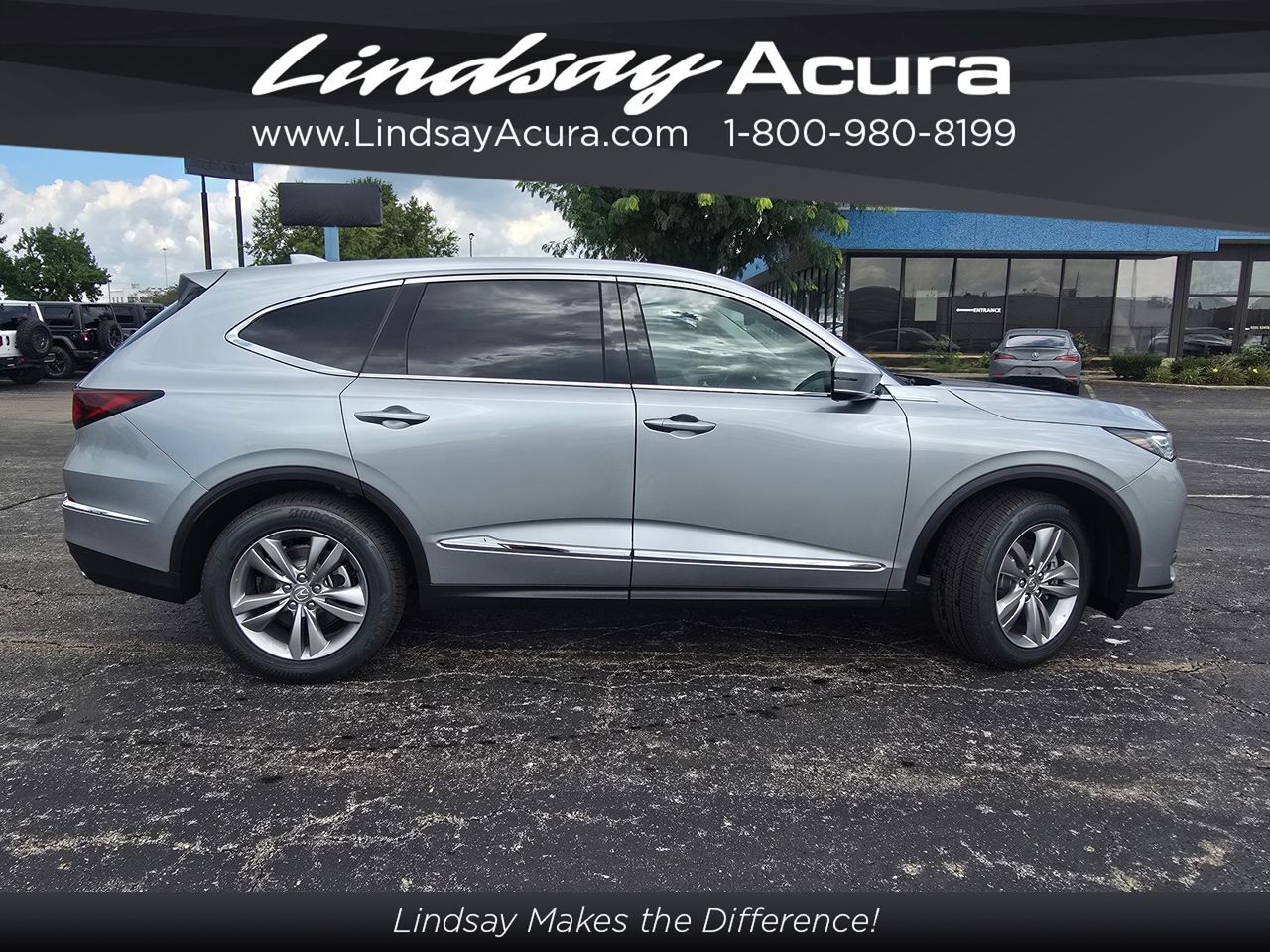 2026 Acura MDX