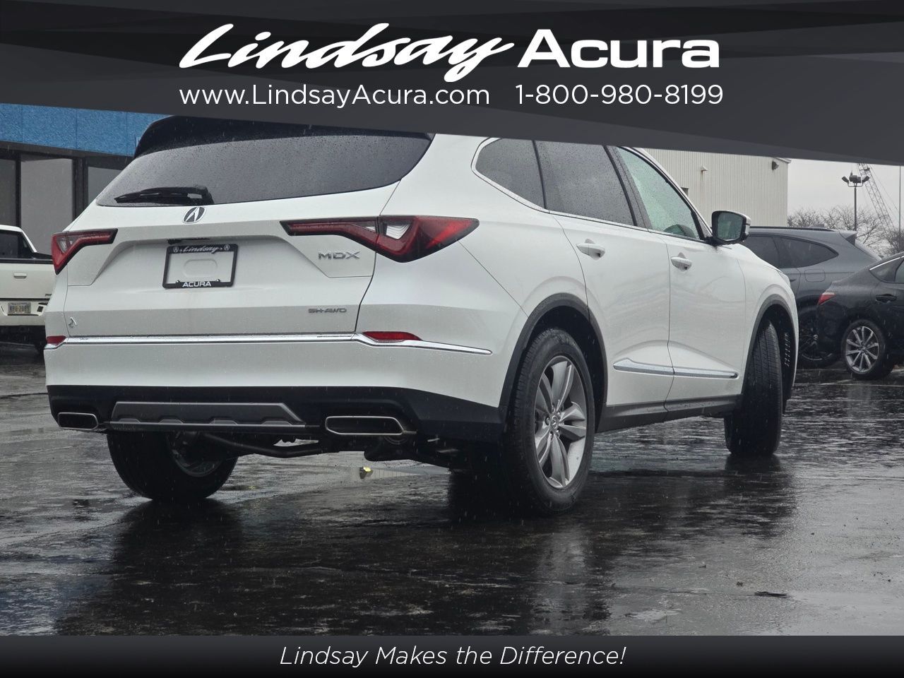 2026 Acura MDX Columbus OH