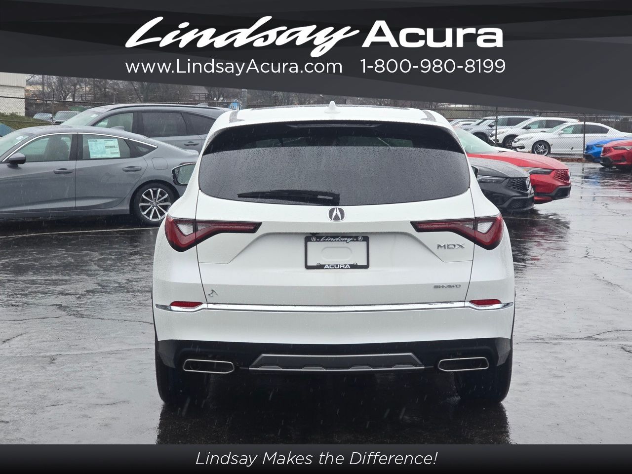 2026 Acura MDX Columbus OH