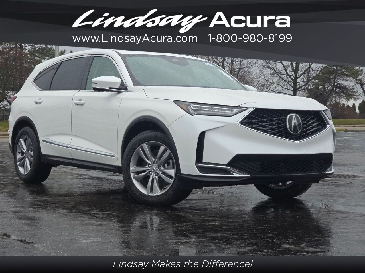 2026 Acura MDX