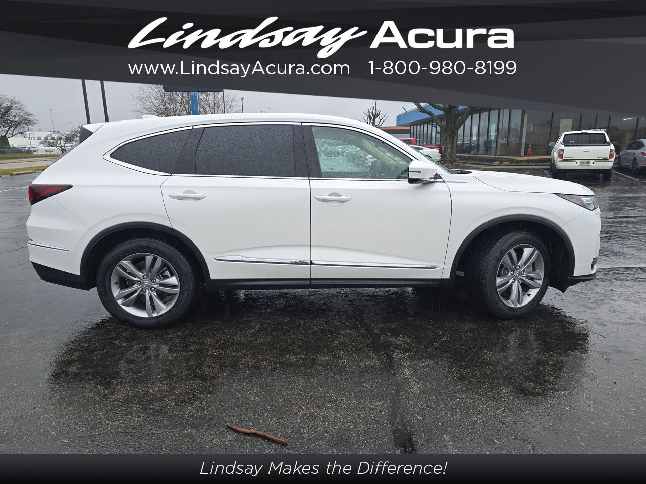 2026 Acura MDX