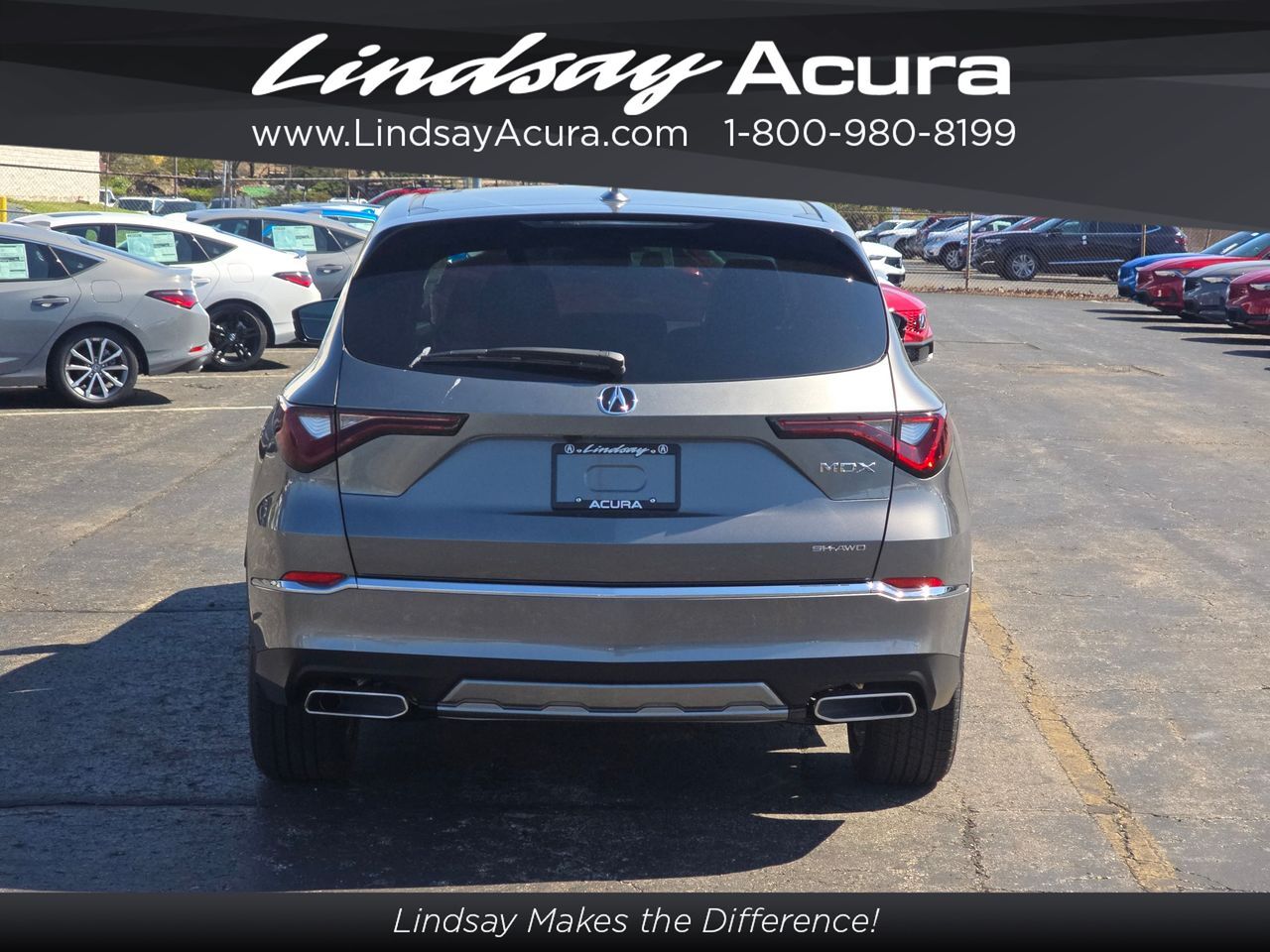 2026 Acura MDX Columbus OH