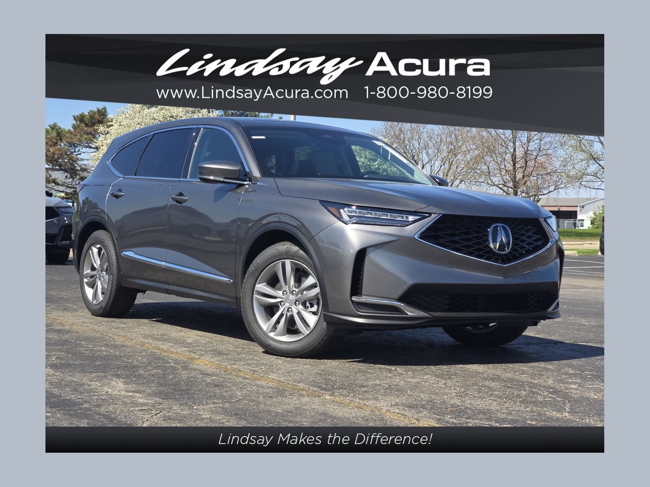 2026 Acura MDX