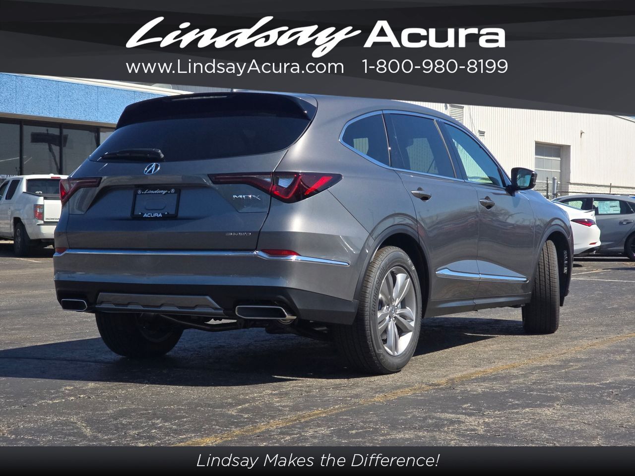 2026 Acura MDX Columbus OH