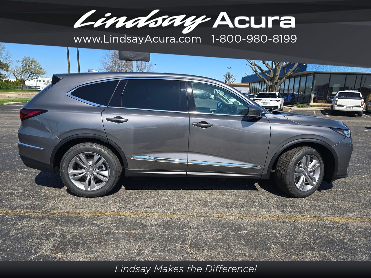 2026 Acura MDX