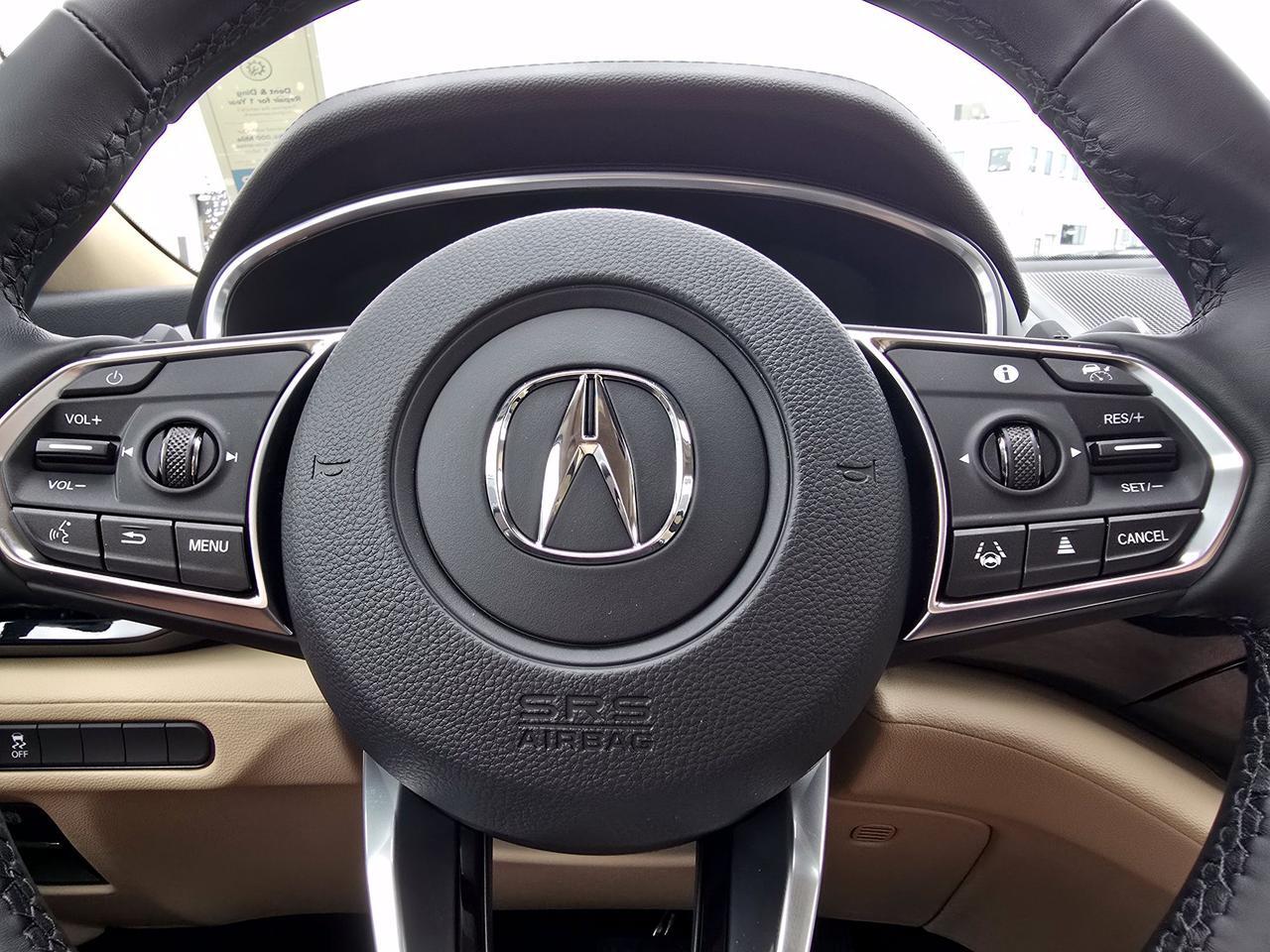2026 Acura MDX Columbus OH