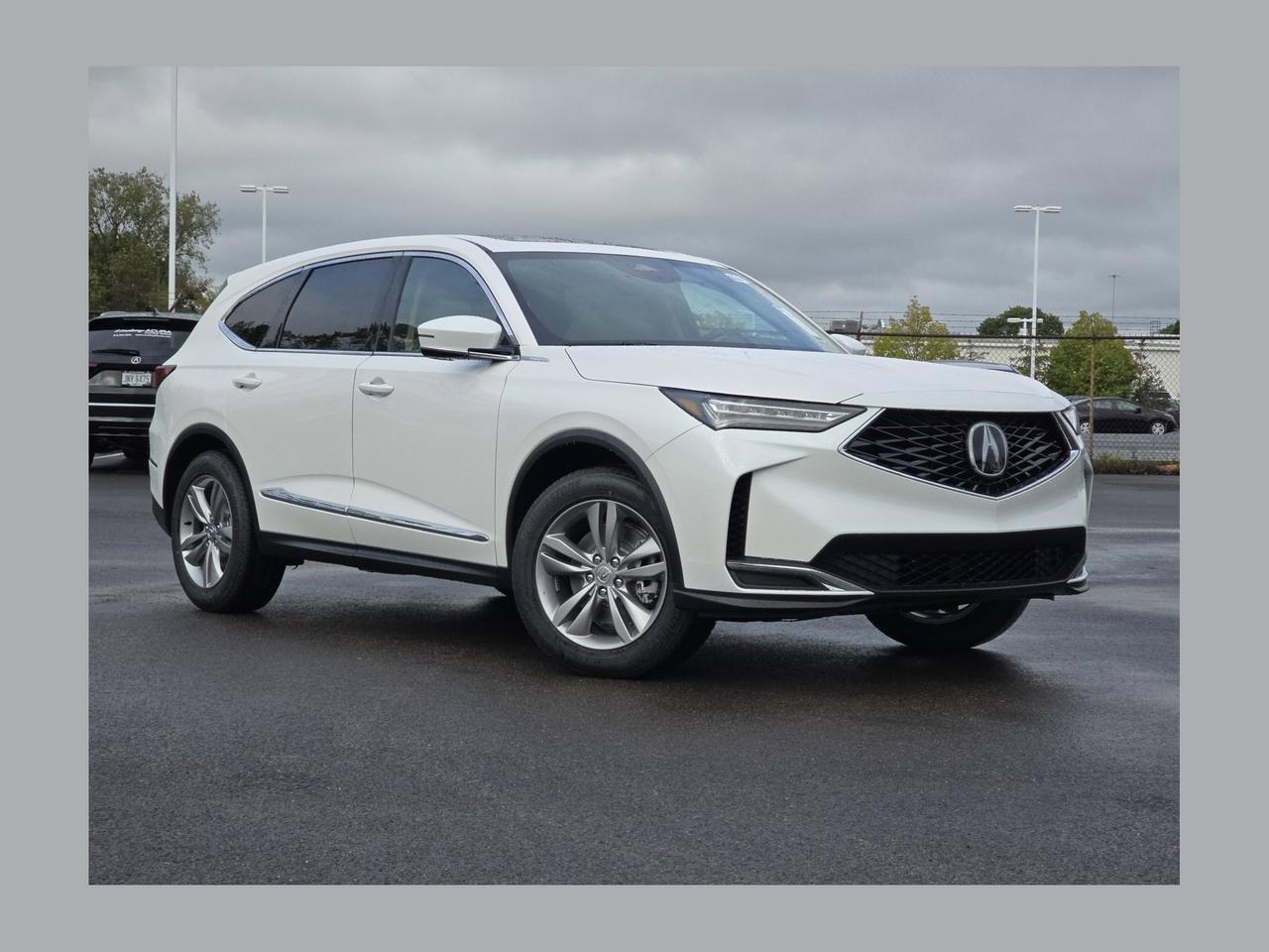 2026 Acura MDX
