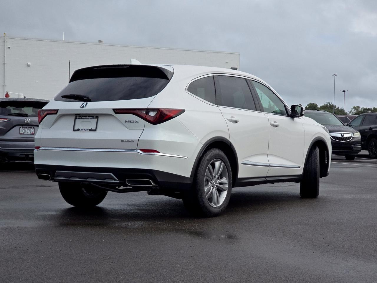 2026 Acura MDX Columbus OH