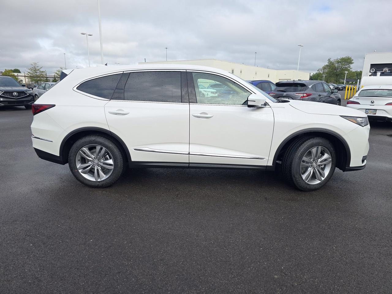 2026 Acura MDX Columbus OH