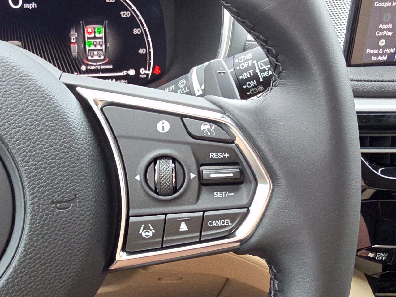 2026 Acura MDX Columbus OH