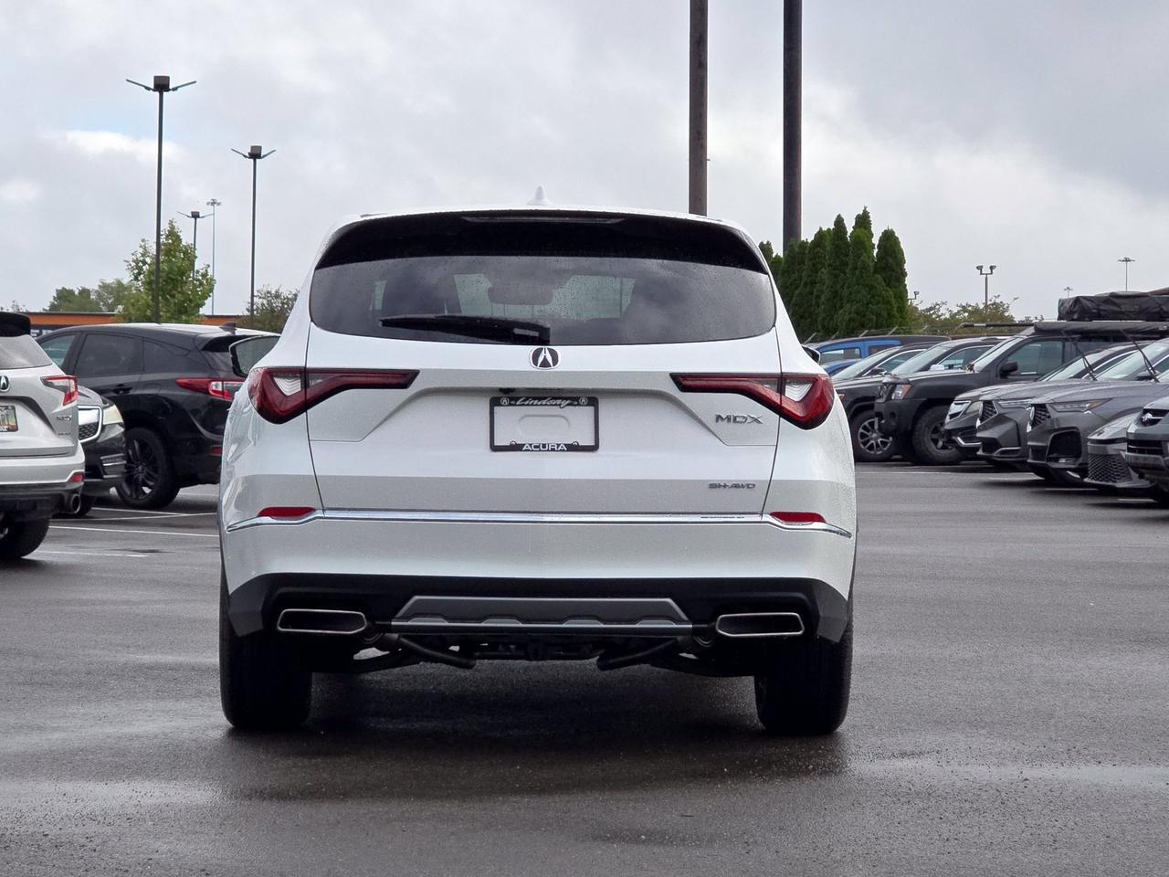 2026 Acura MDX Columbus OH