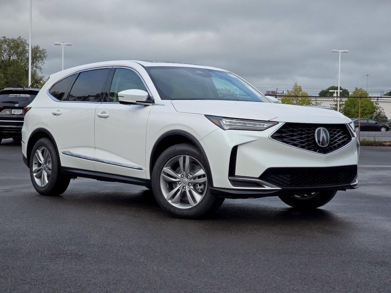 2026 Acura MDX