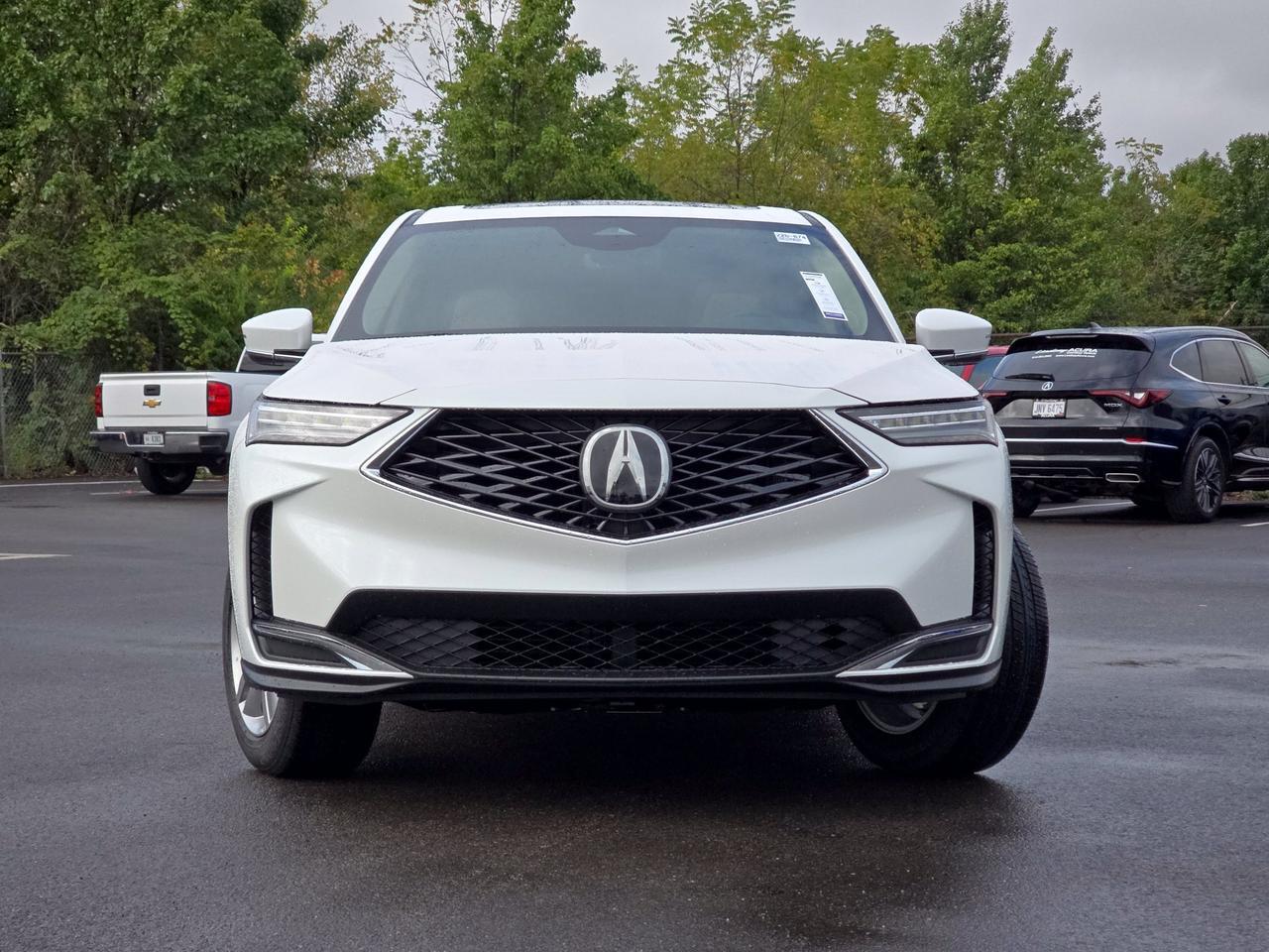 2026 Acura MDX