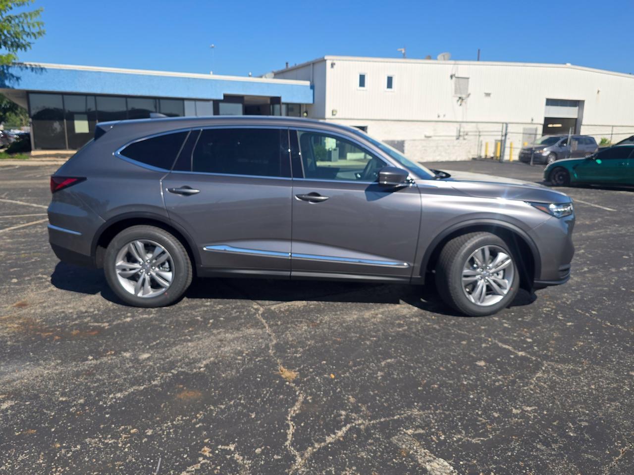 2026 Acura MDX Columbus OH