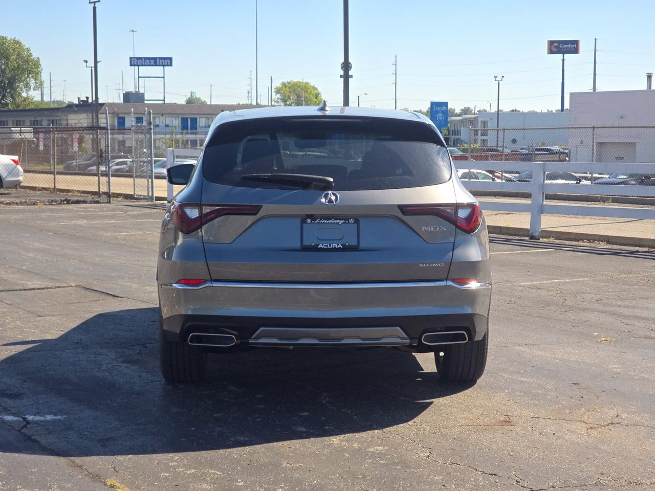 2026 Acura MDX Columbus OH