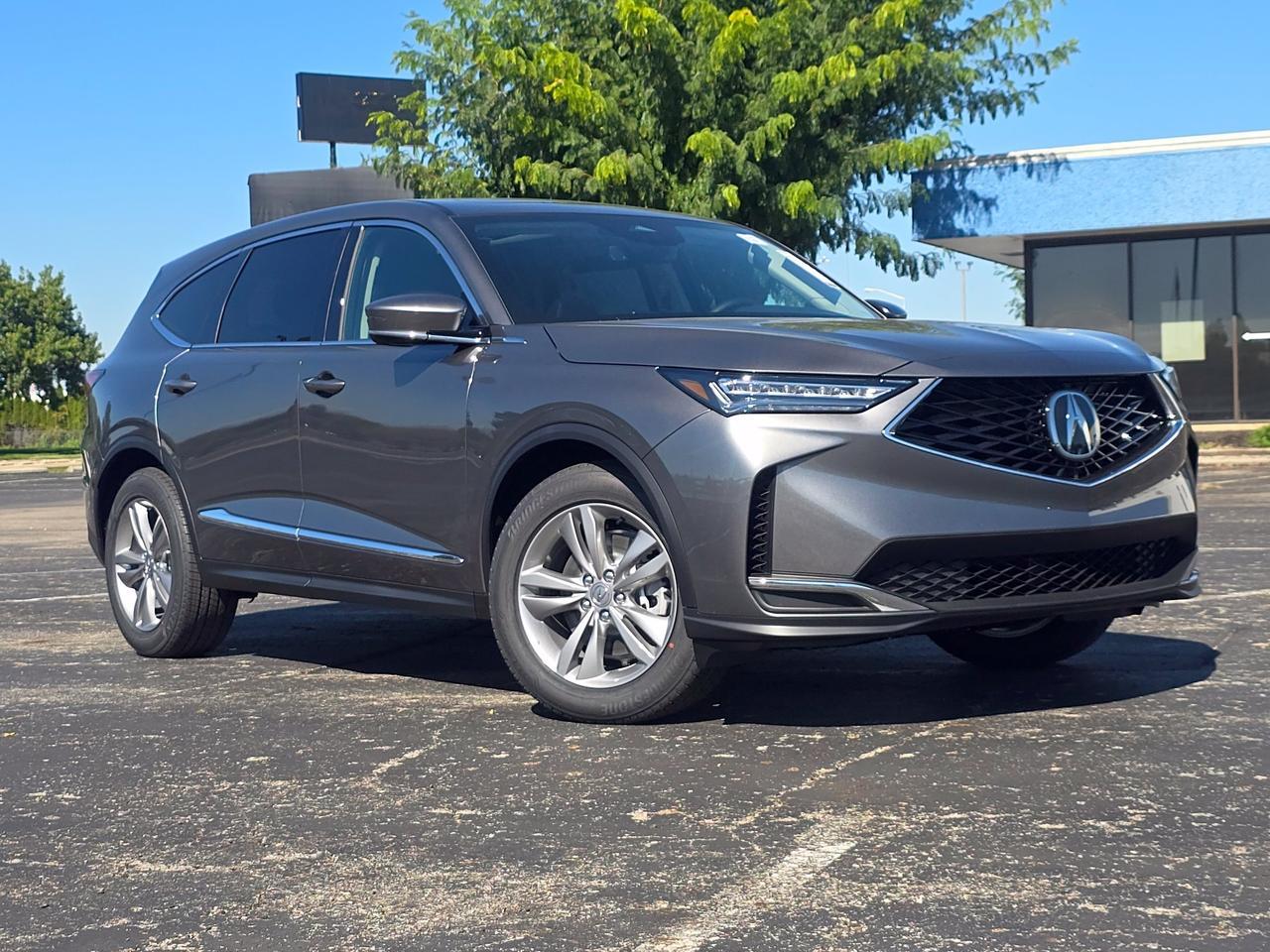 2026 Acura MDX Columbus OH