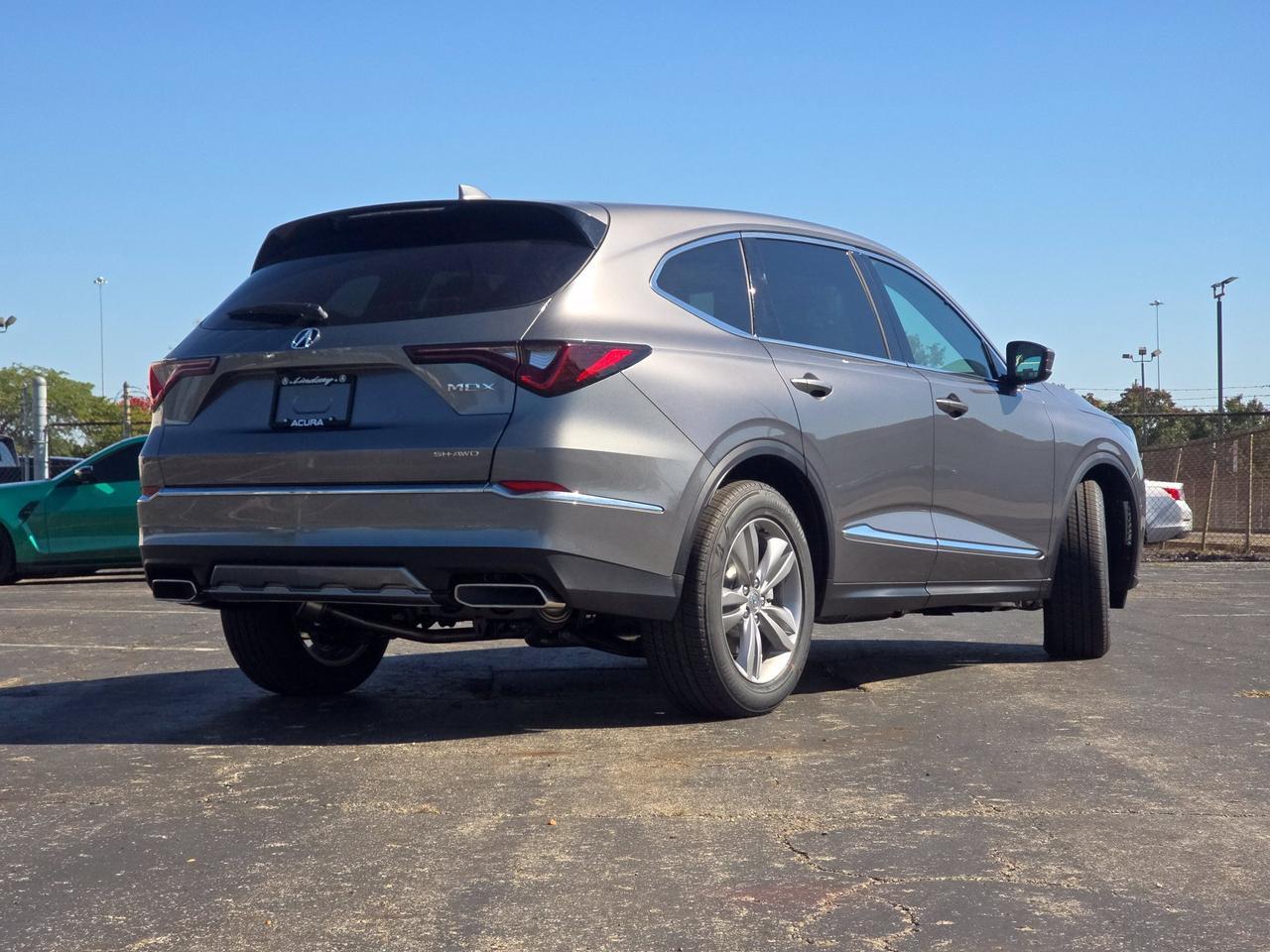 2026 Acura MDX Columbus OH