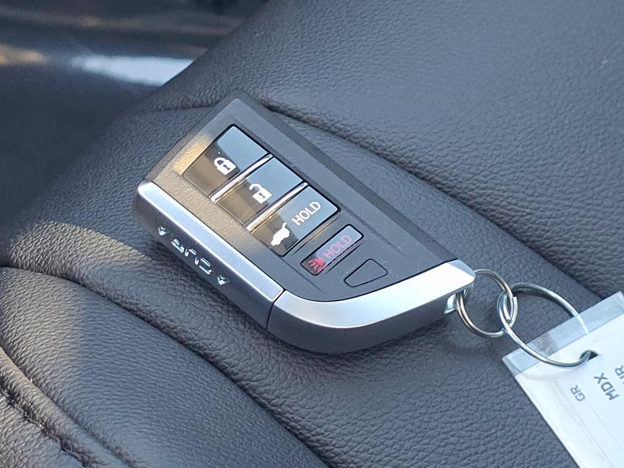 2026 Acura MDX Columbus OH