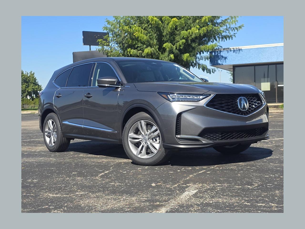 2026 Acura MDX