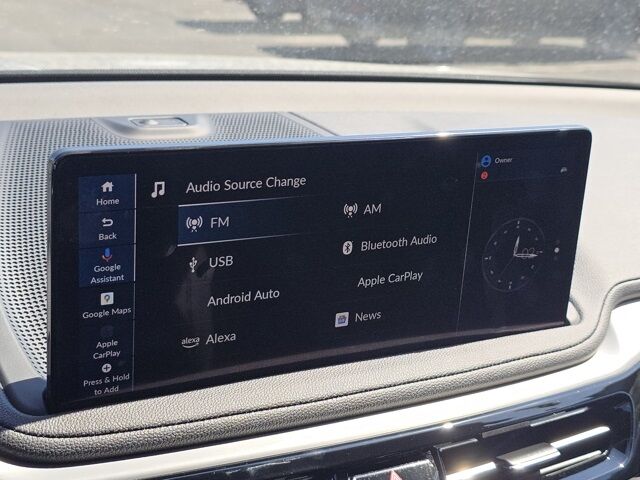 2026 Acura MDX Columbus OH