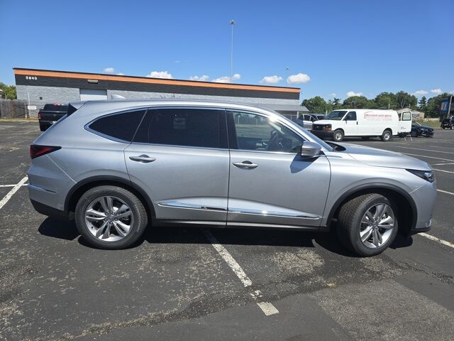 2026 Acura MDX Columbus OH