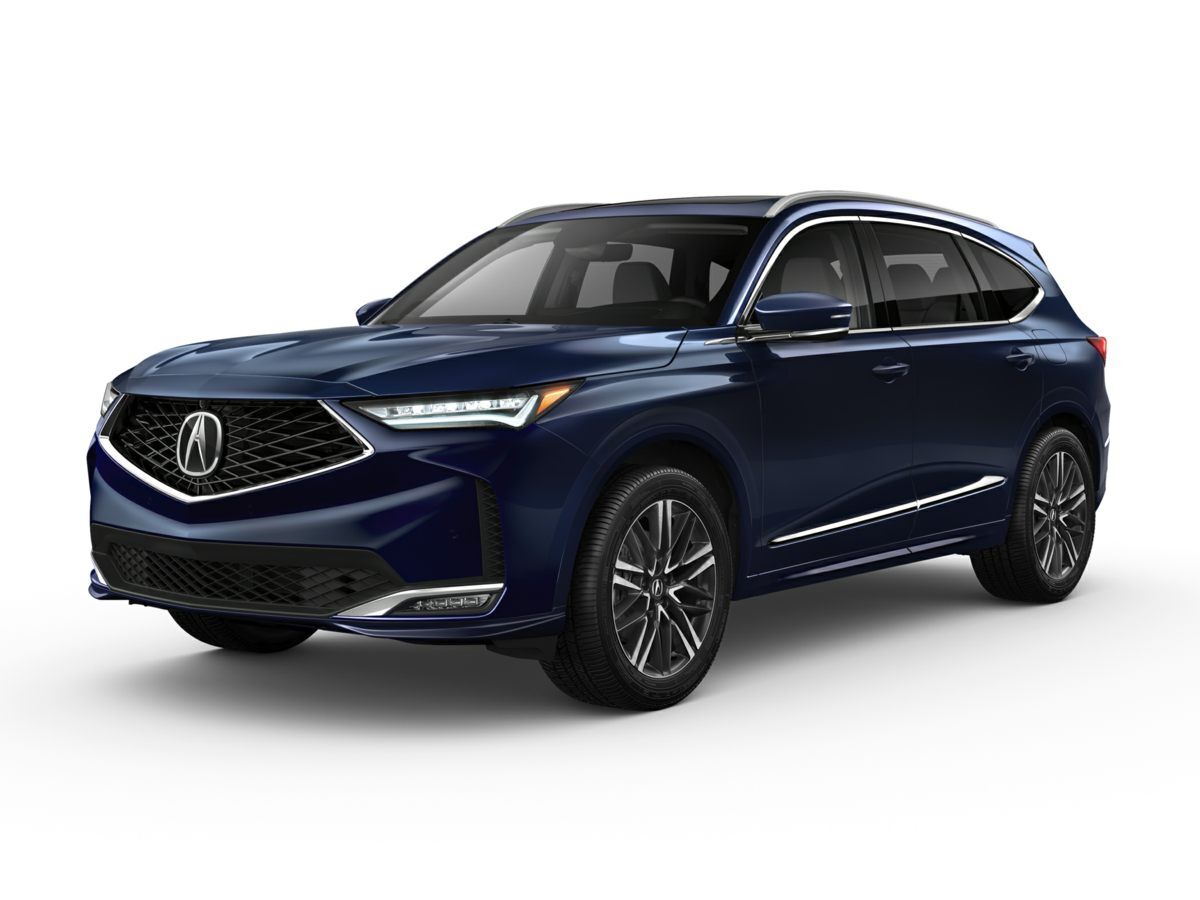 2026 Acura MDX Columbus OH