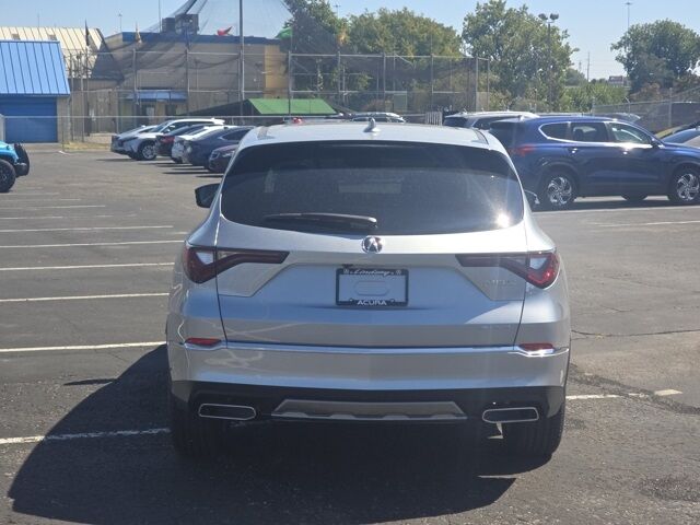 2026 Acura MDX Columbus OH