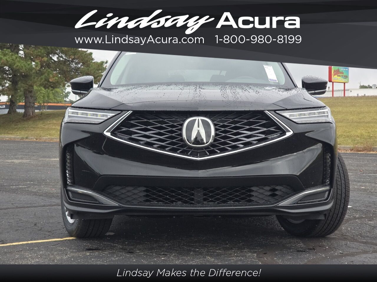 2026 Acura MDX Columbus OH