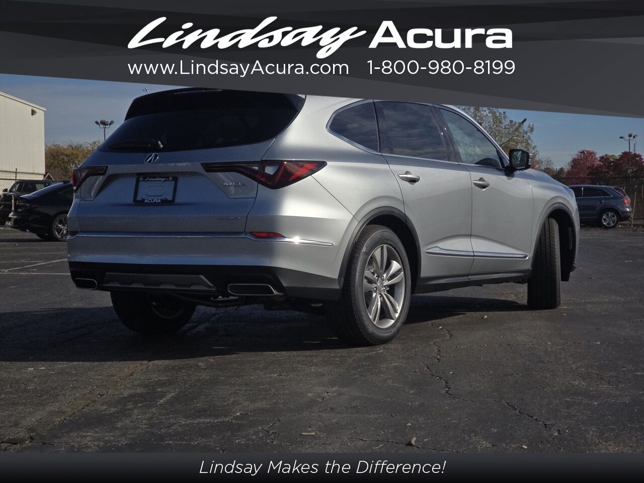 2026 Acura MDX Columbus OH