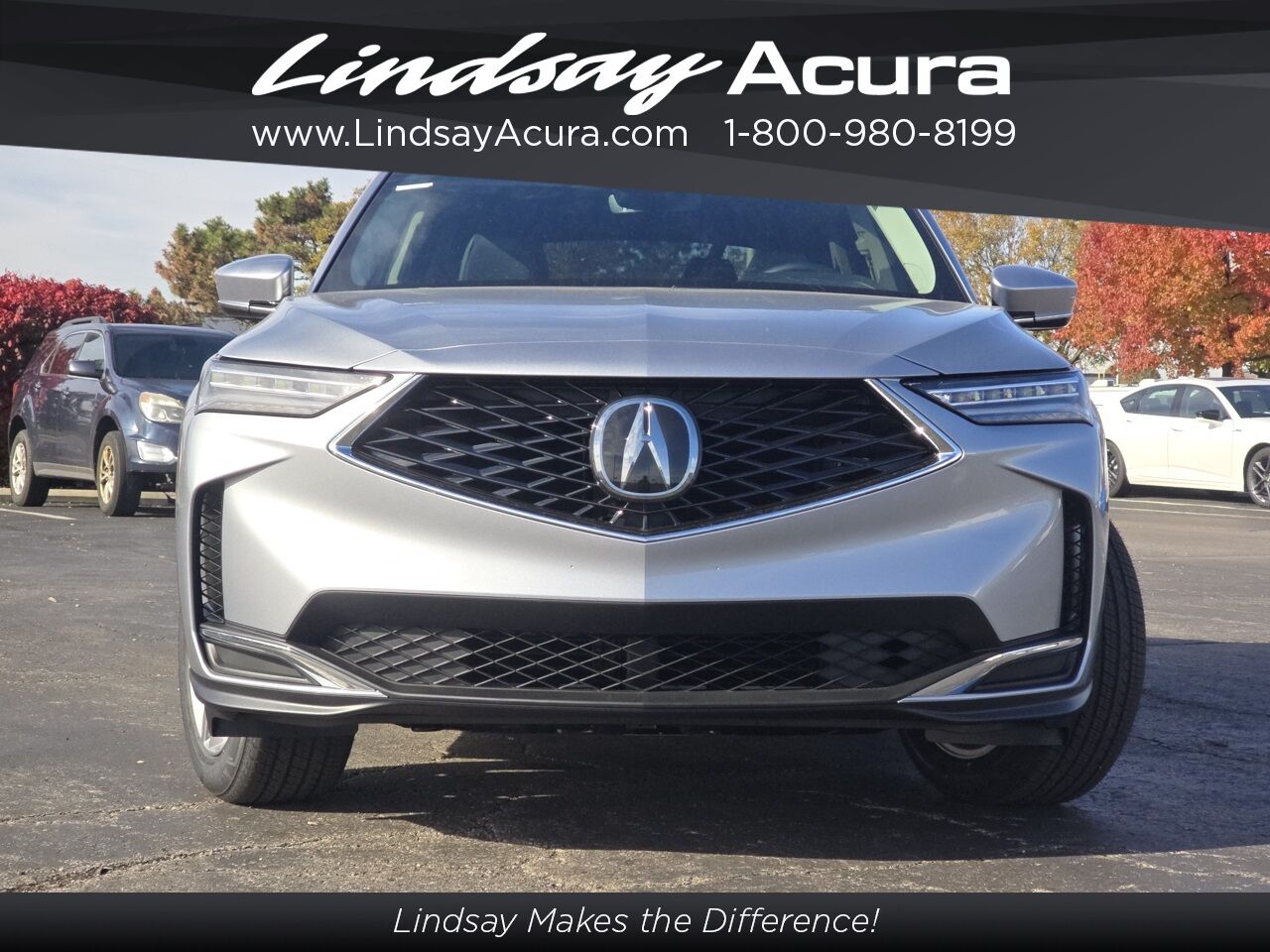 2026 Acura MDX