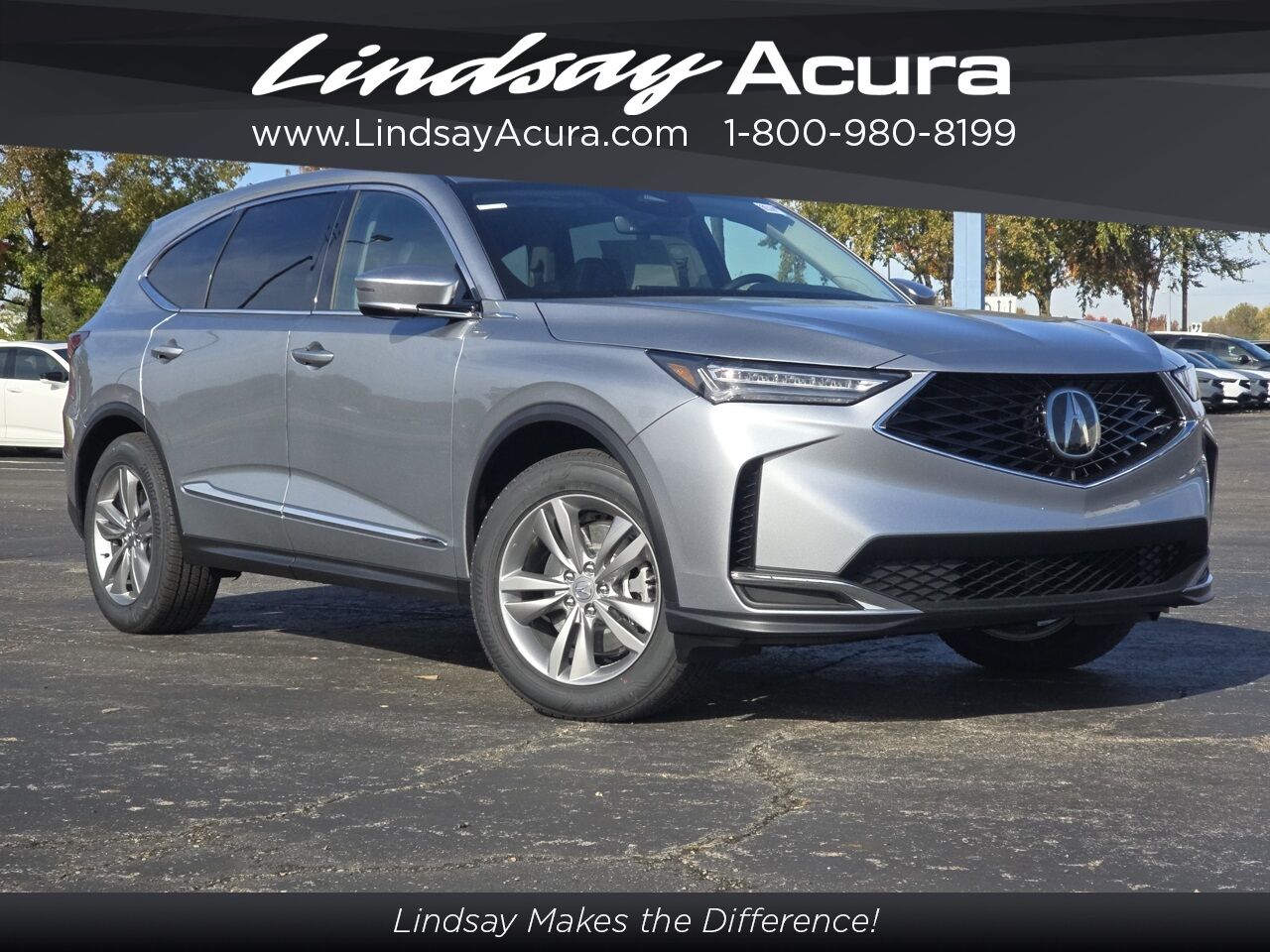 2026 Acura MDX