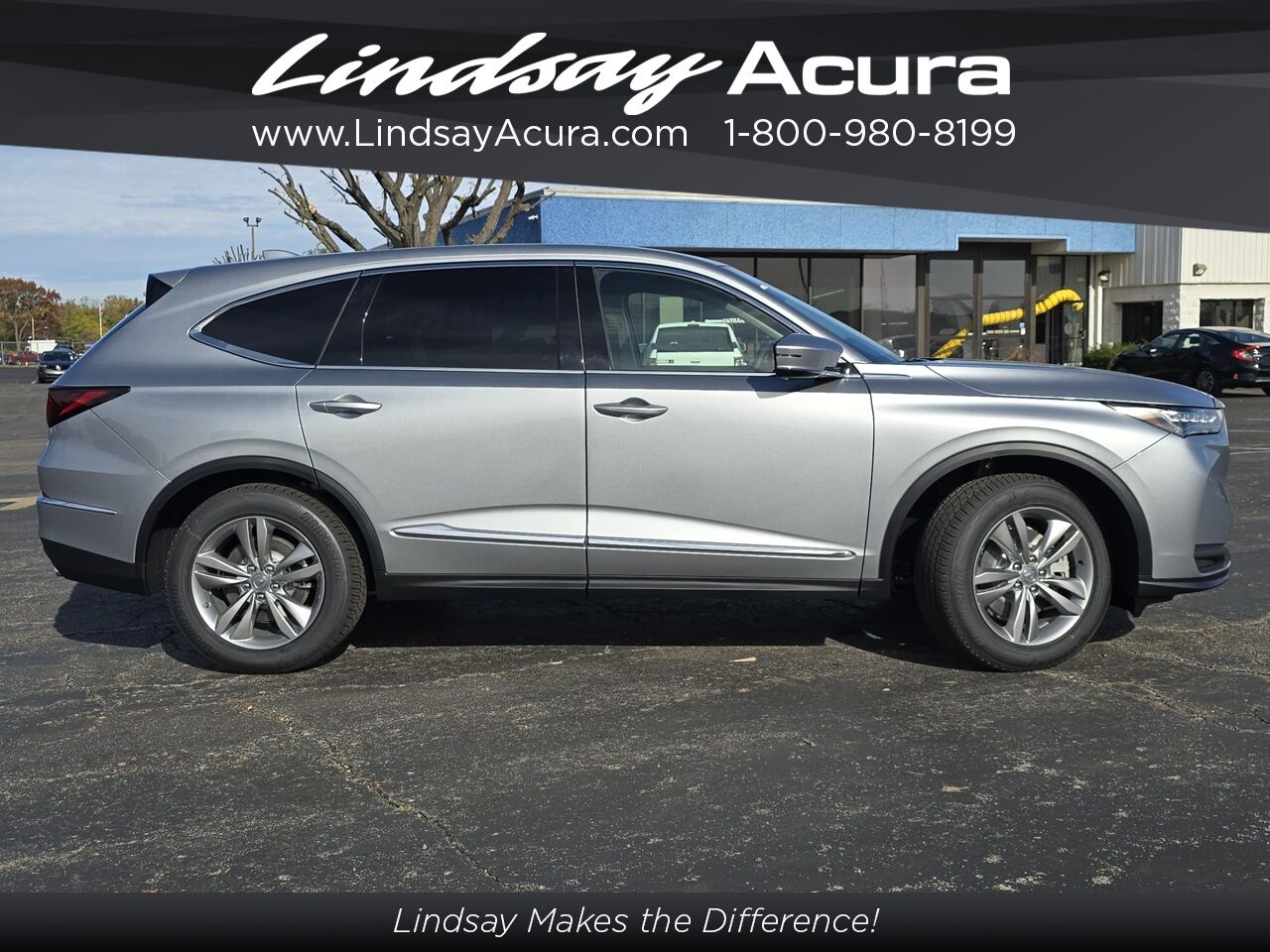 2026 Acura MDX